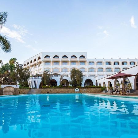 אלדורט Sirikwa Hotel מראה חיצוני תמונה