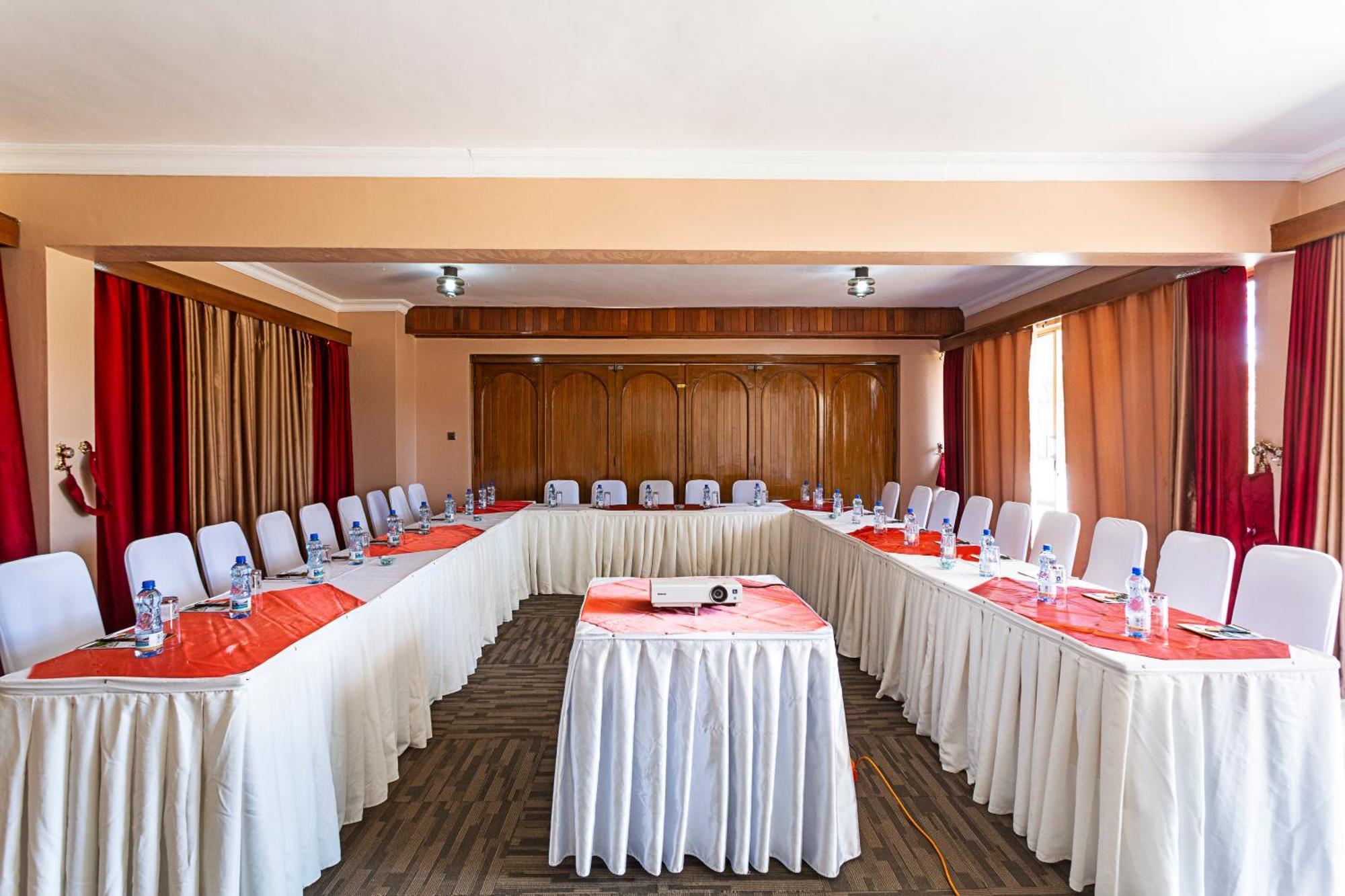 אלדורט Sirikwa Hotel מראה חיצוני תמונה
