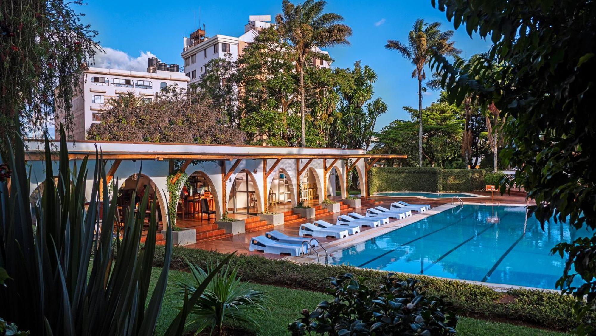 אלדורט Sirikwa Hotel מראה חיצוני תמונה