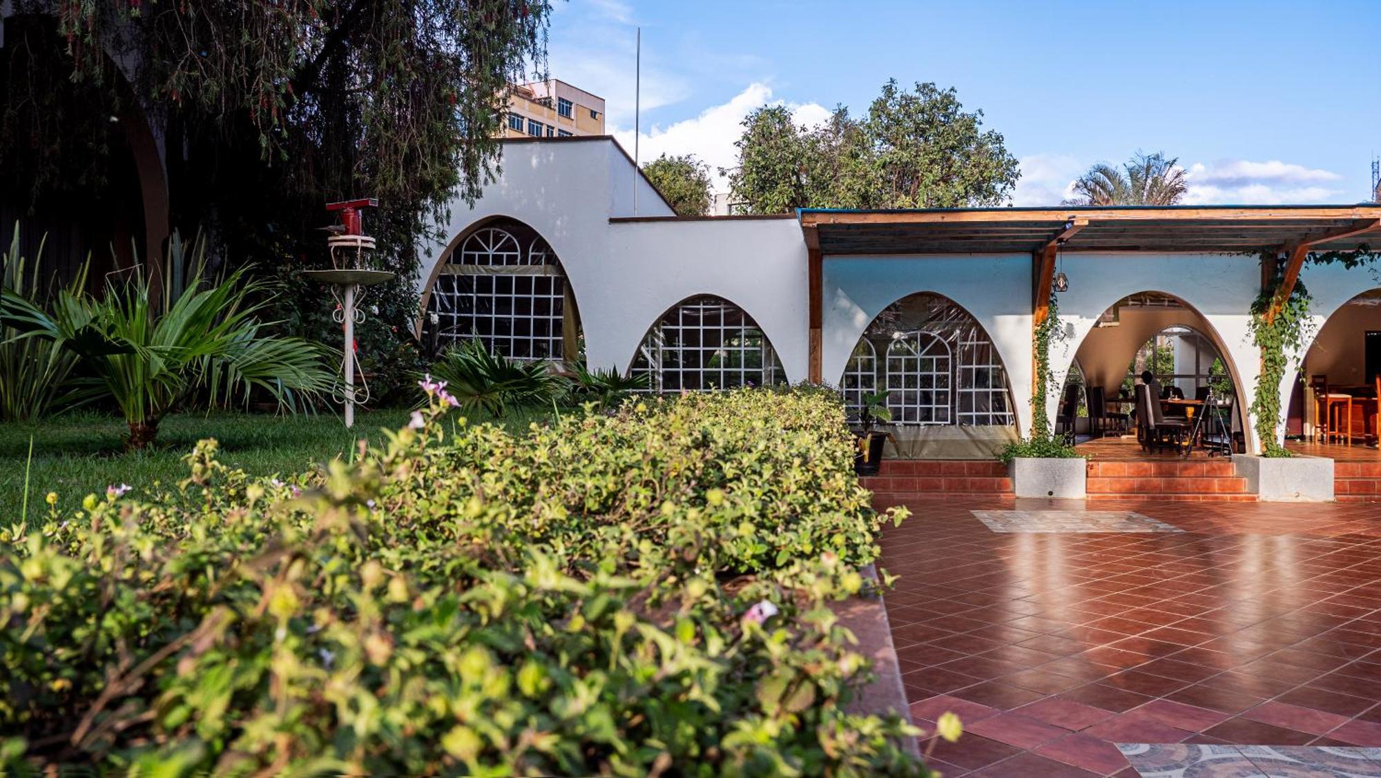 אלדורט Sirikwa Hotel מראה חיצוני תמונה