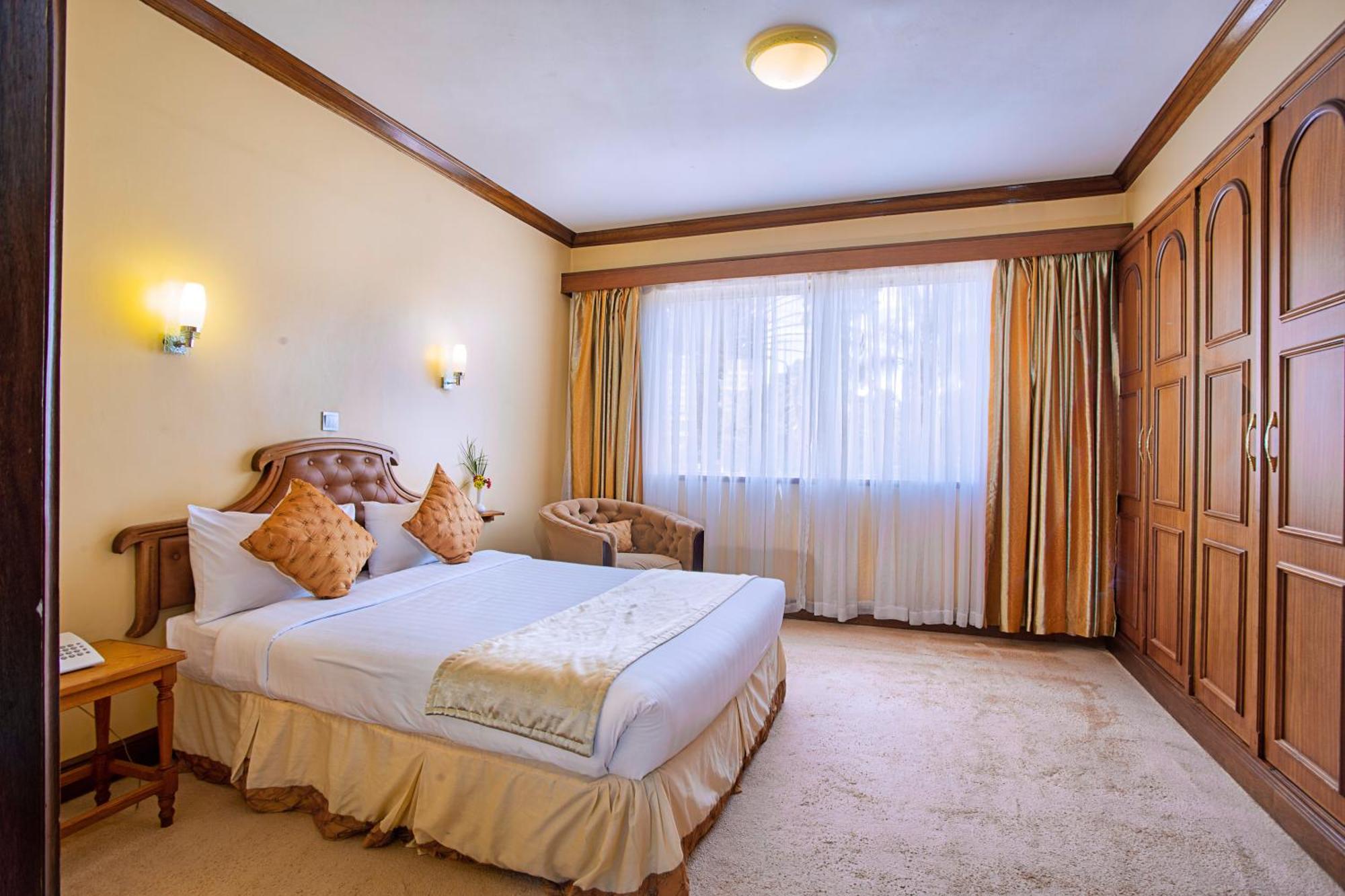 אלדורט Sirikwa Hotel מראה חיצוני תמונה
