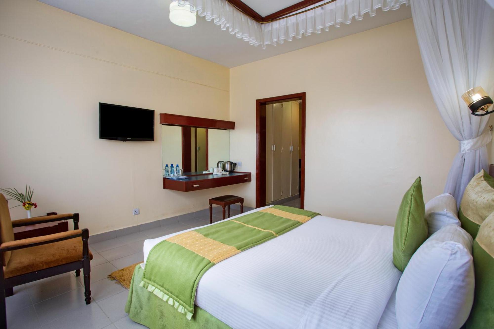 אלדורט Sirikwa Hotel מראה חיצוני תמונה