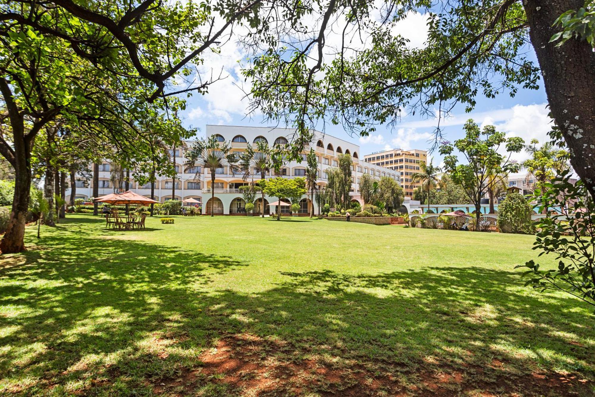 אלדורט Sirikwa Hotel מראה חיצוני תמונה