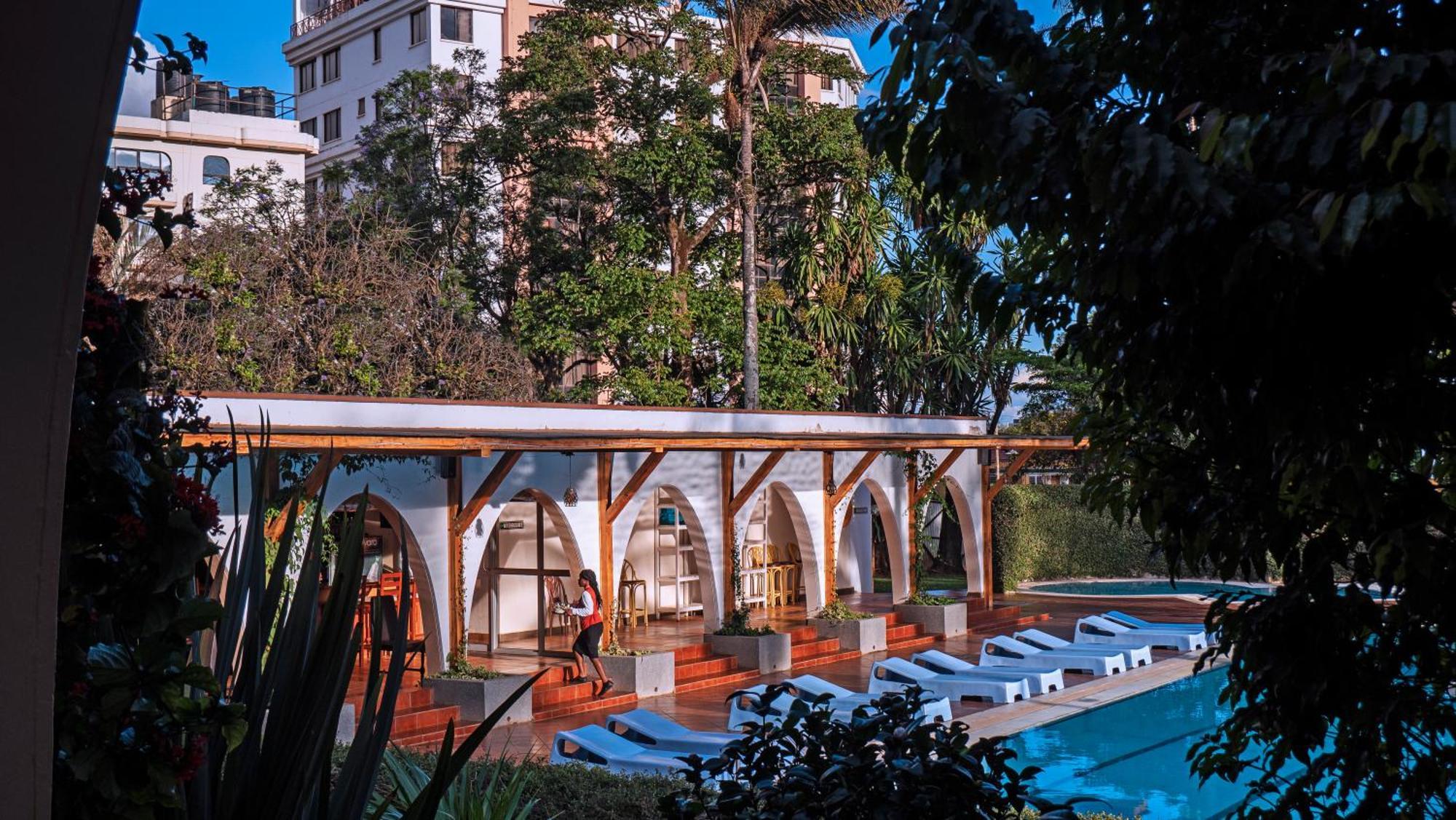 אלדורט Sirikwa Hotel מראה חיצוני תמונה