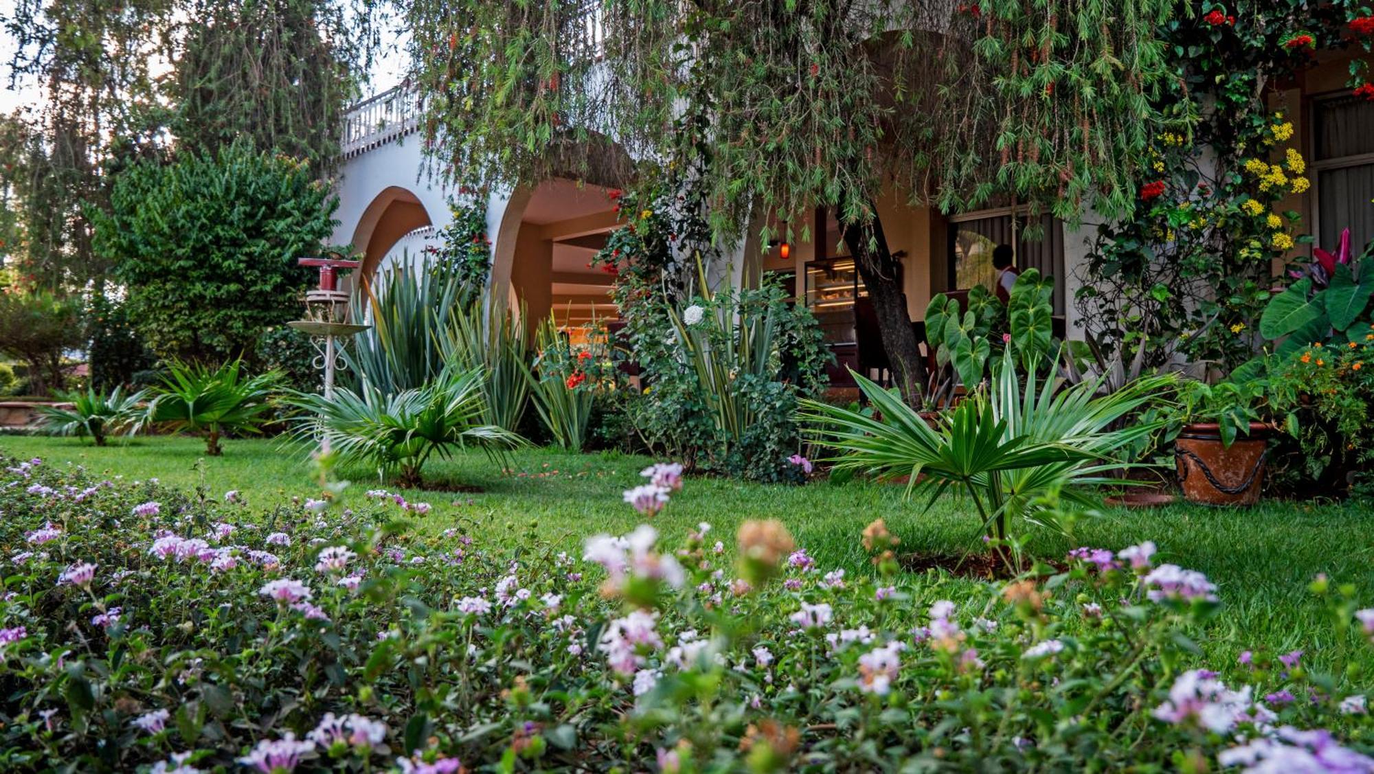 אלדורט Sirikwa Hotel מראה חיצוני תמונה