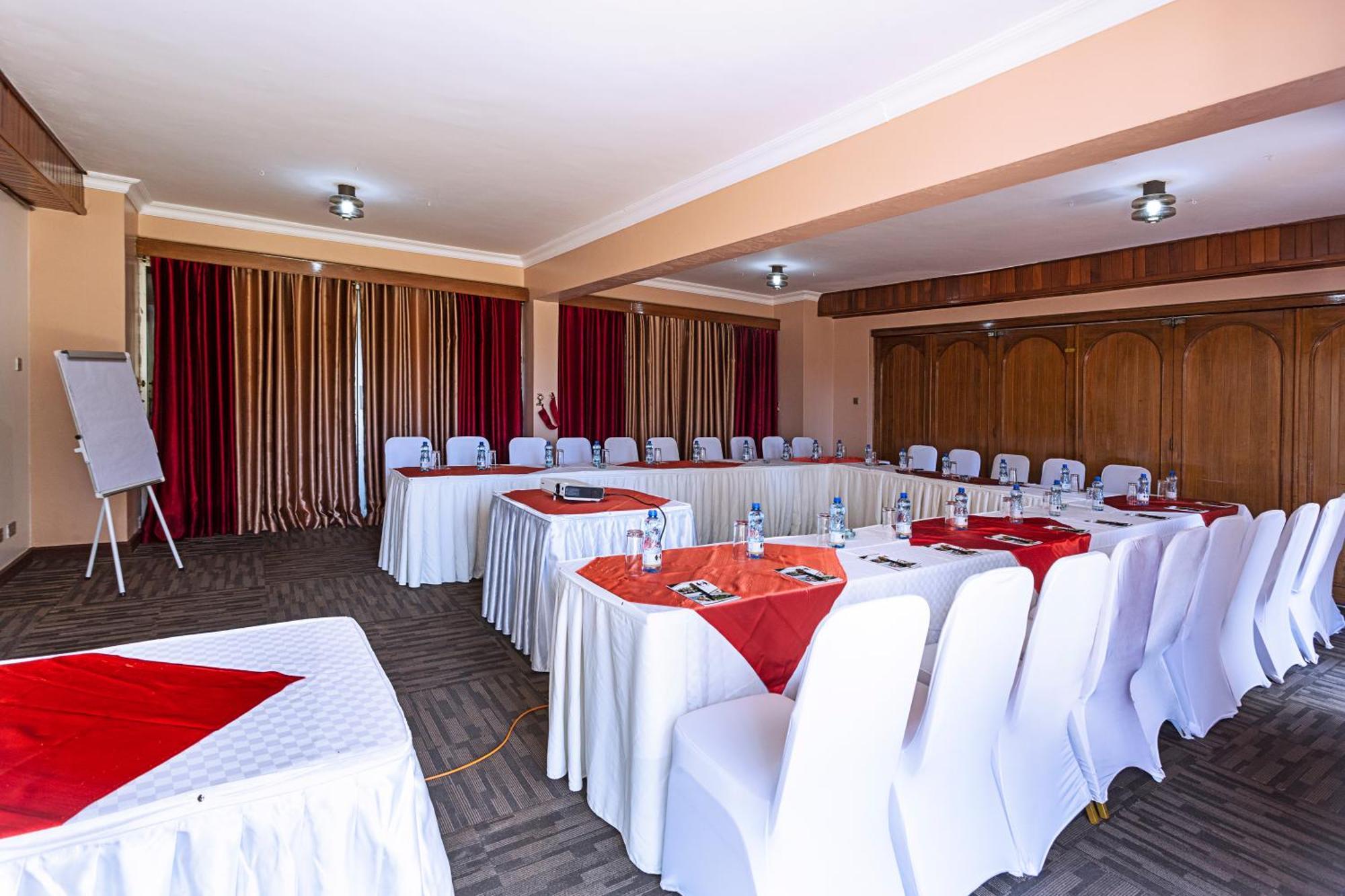 אלדורט Sirikwa Hotel מראה חיצוני תמונה