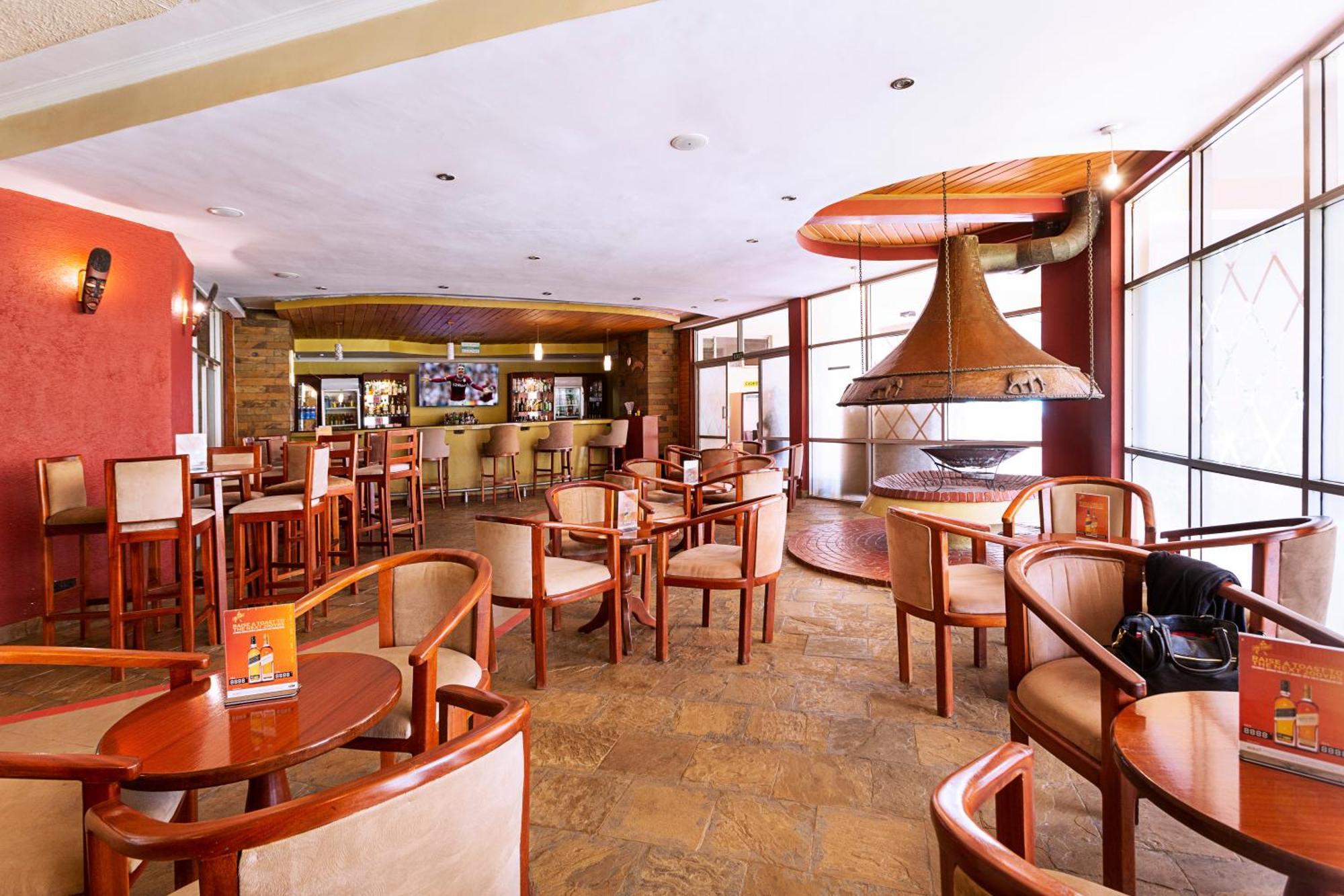אלדורט Sirikwa Hotel מראה חיצוני תמונה