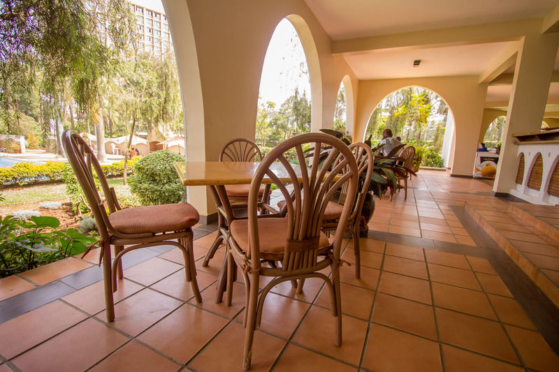 אלדורט Sirikwa Hotel מראה חיצוני תמונה