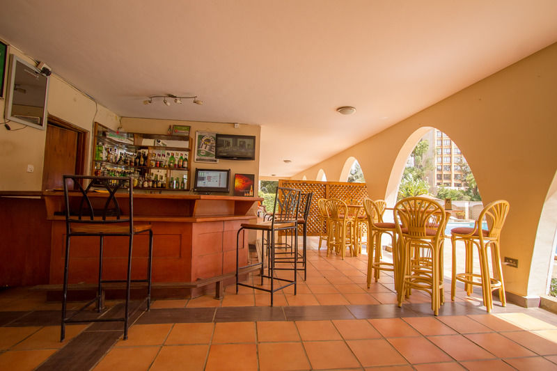 אלדורט Sirikwa Hotel מראה חיצוני תמונה
