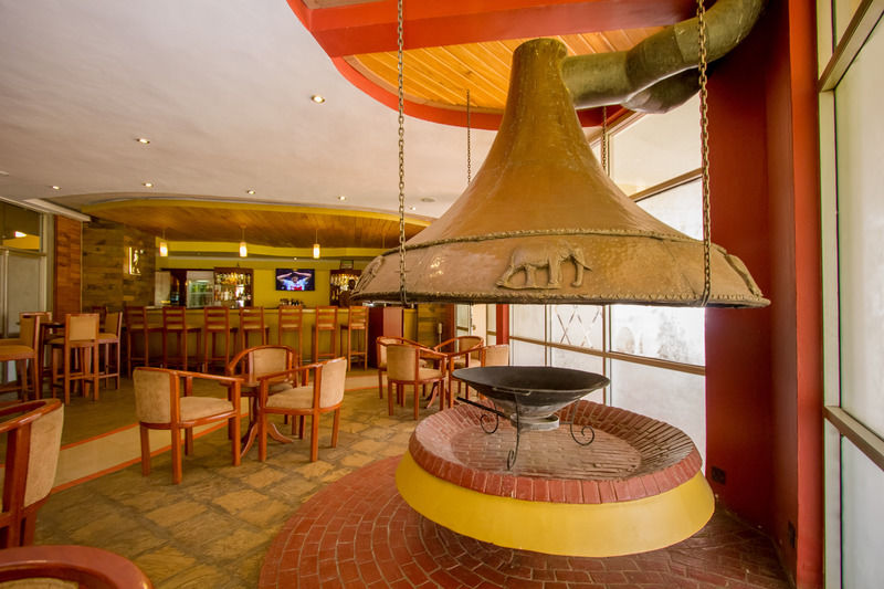 אלדורט Sirikwa Hotel מראה חיצוני תמונה