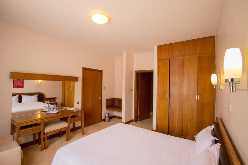 אלדורט Sirikwa Hotel מראה חיצוני תמונה