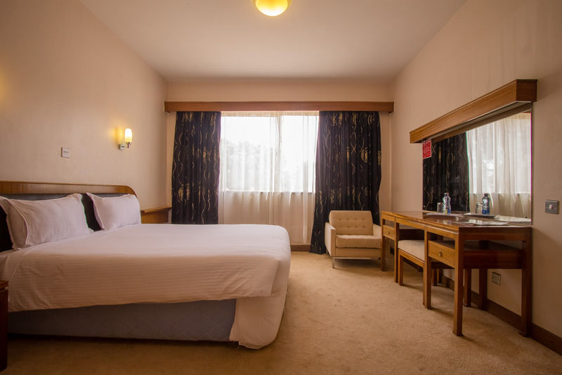 אלדורט Sirikwa Hotel מראה חיצוני תמונה