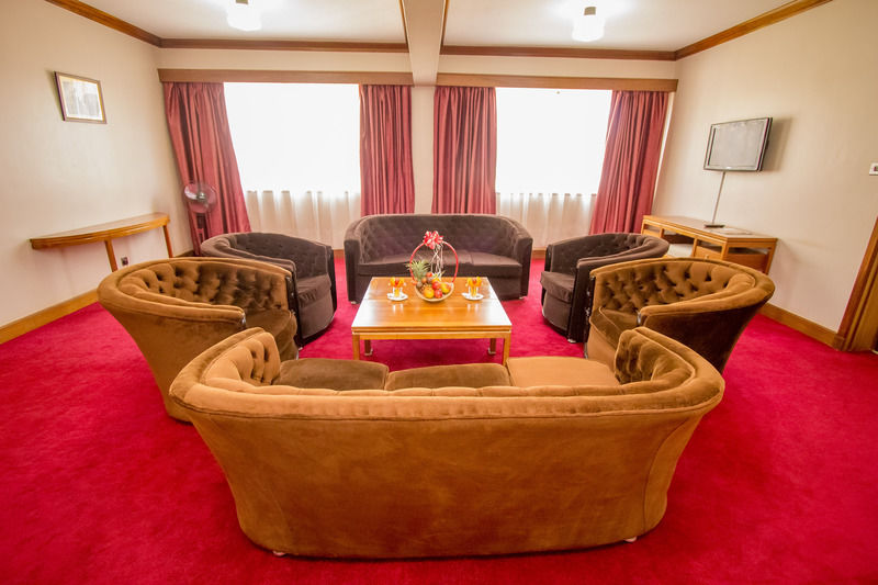 אלדורט Sirikwa Hotel מראה חיצוני תמונה