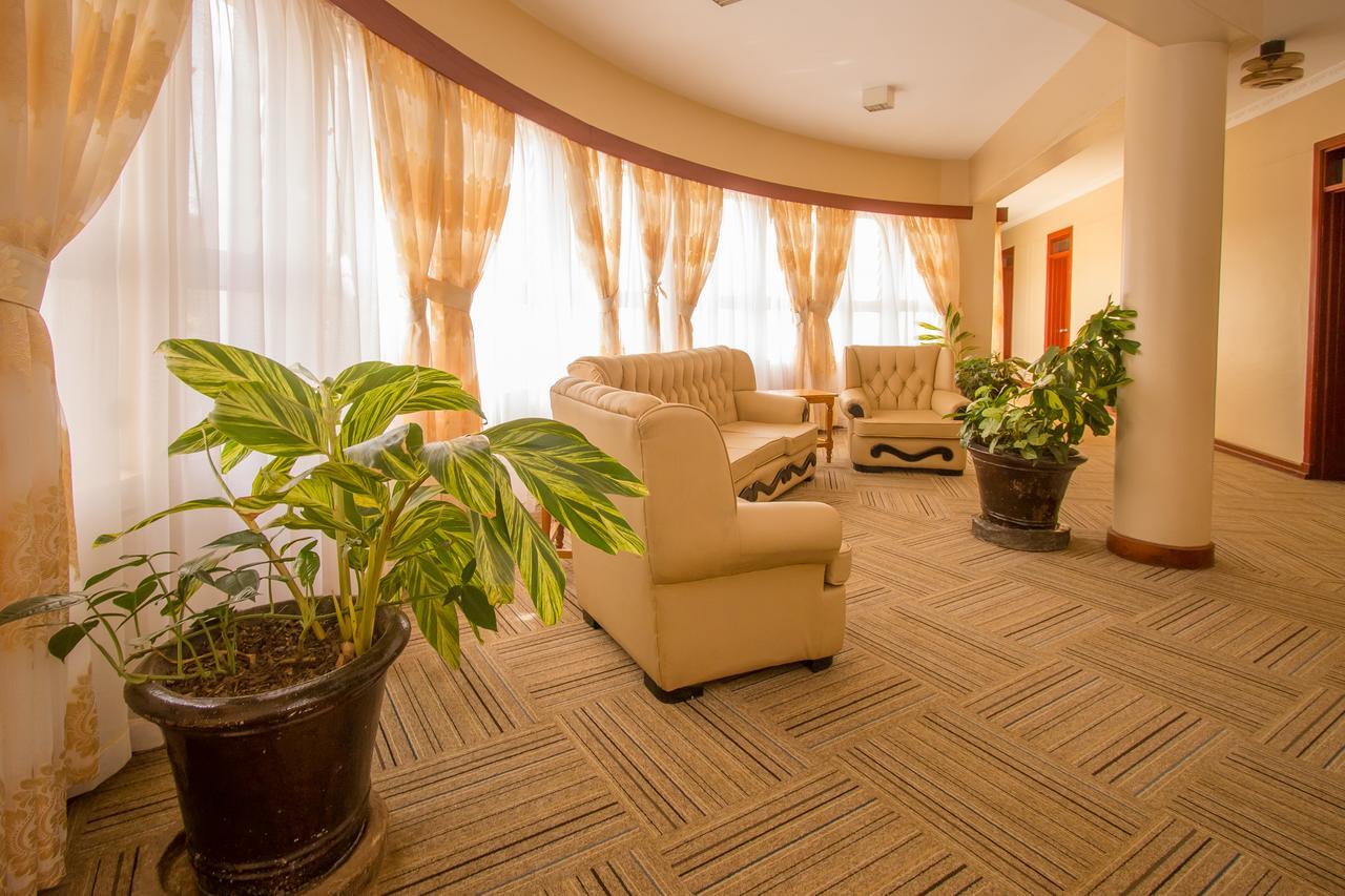 אלדורט Sirikwa Hotel מראה חיצוני תמונה