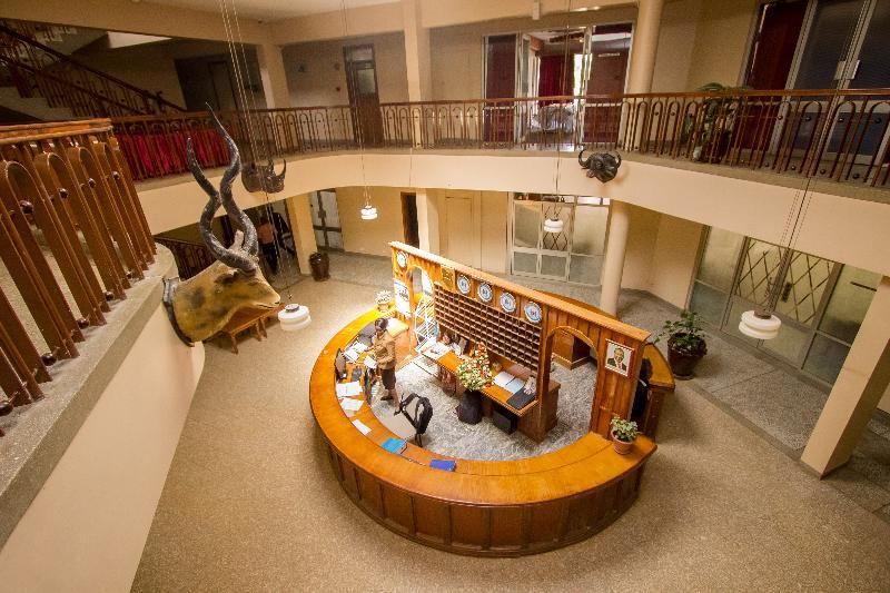 אלדורט Sirikwa Hotel מראה חיצוני תמונה