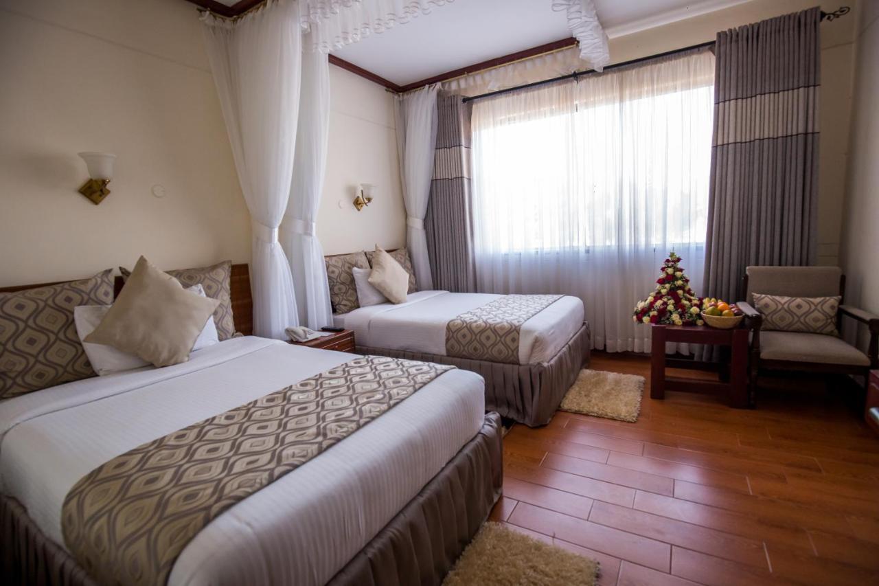 אלדורט Sirikwa Hotel מראה חיצוני תמונה